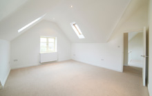 Flaxby bedroom extension leads