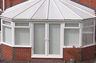 Flaxby conservatory installation