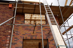 house extensions Flaxby