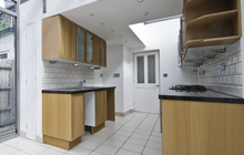 Flaxby kitchen extension leads