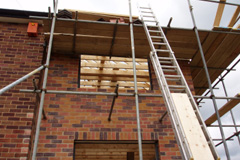 Flaxby multiple storey extension quotes
