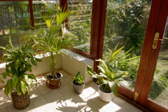 Flaxby orangery costs