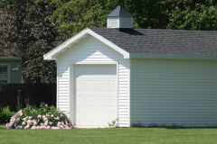 Flaxby outbuilding construction costs